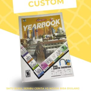 Yearbook Custom